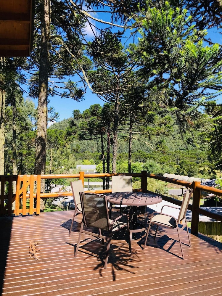 Cabana Fruta Fina - Urubici - SC