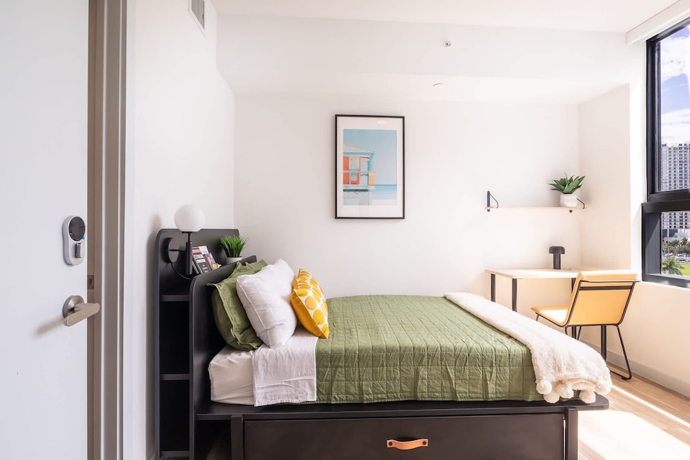 w Spacious Modern 3BR in Wynwood