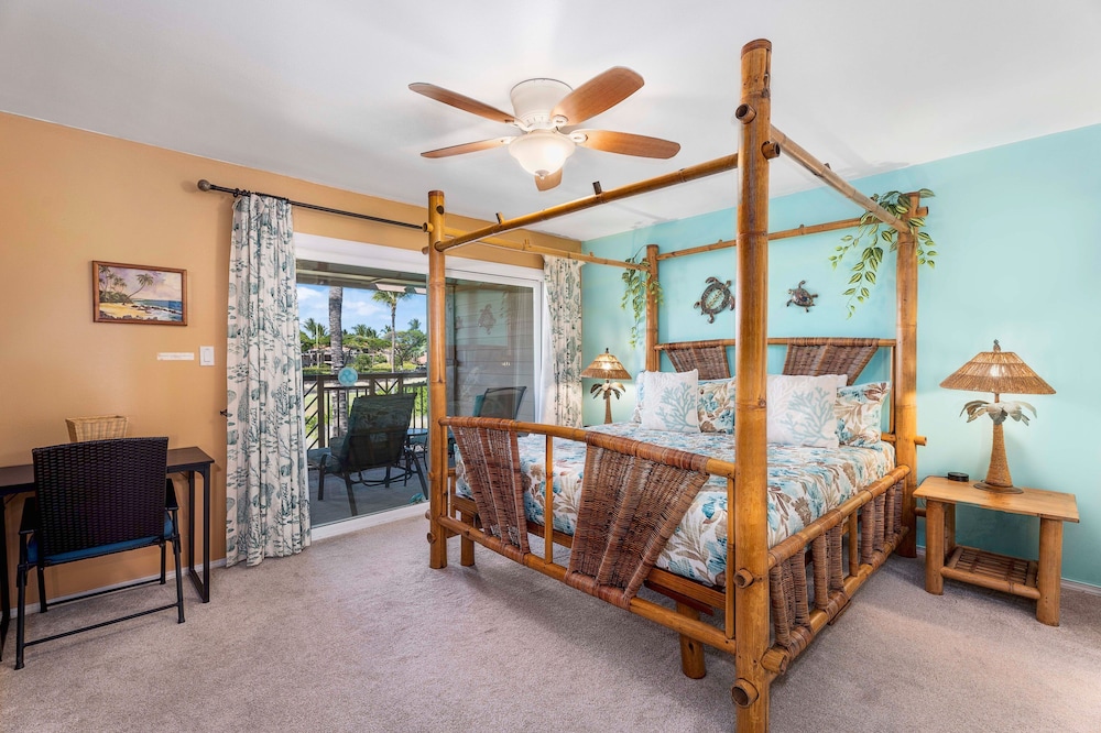 Spacious Top-floor Villa With Stunning Views - Walk to A-bay, Dining & Shops! - Vrkcv