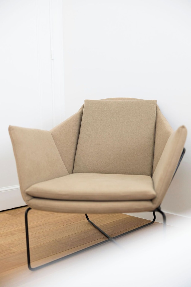 Penthouse avec Cinéma Privé
