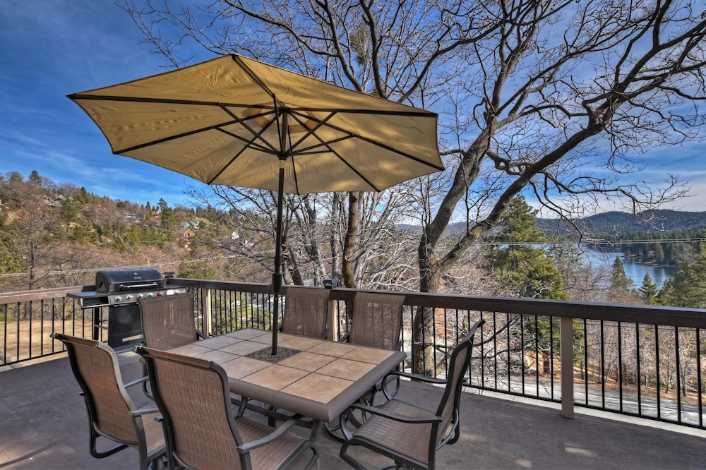 Acorn Acres Lake Views for 8