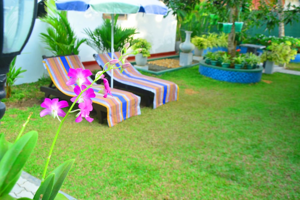 Seasand Villa