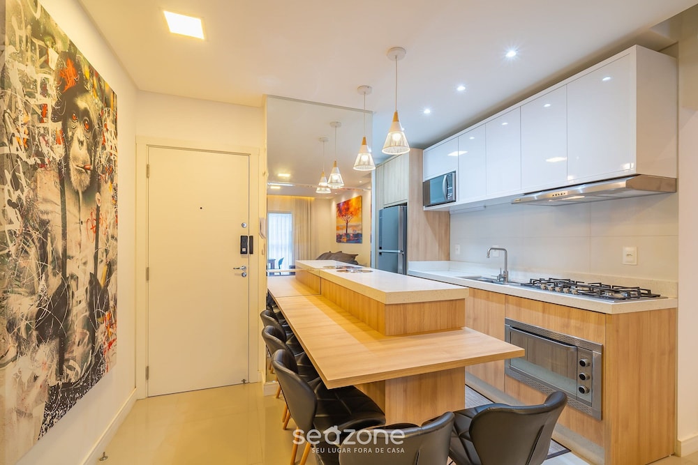 Apt w/ Balcony & BBQ 400m From Beach Dbr0805