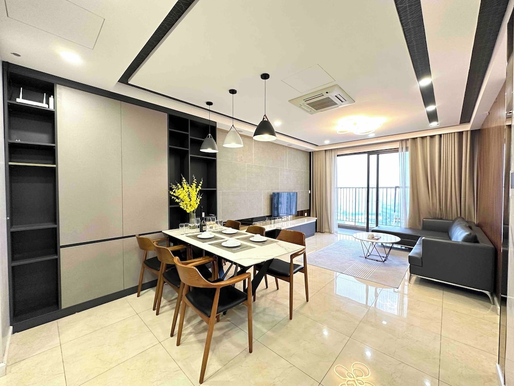 Vinhomes D Capitale by Emily in Town
