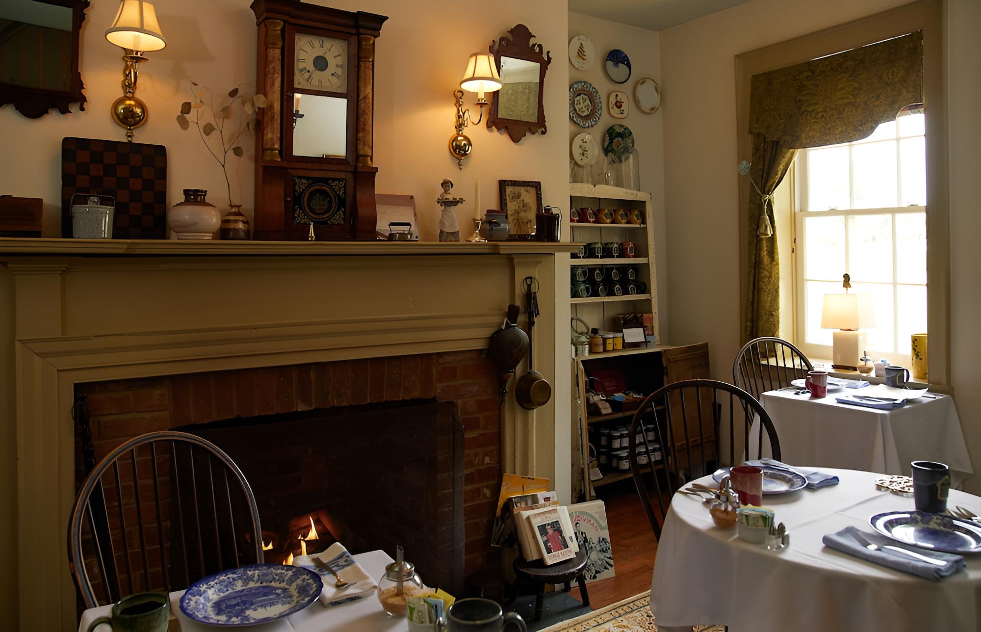 Willis Graves B&B