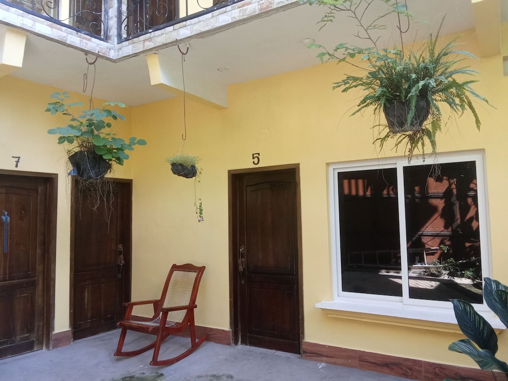 ZAZIL HA Hostel
