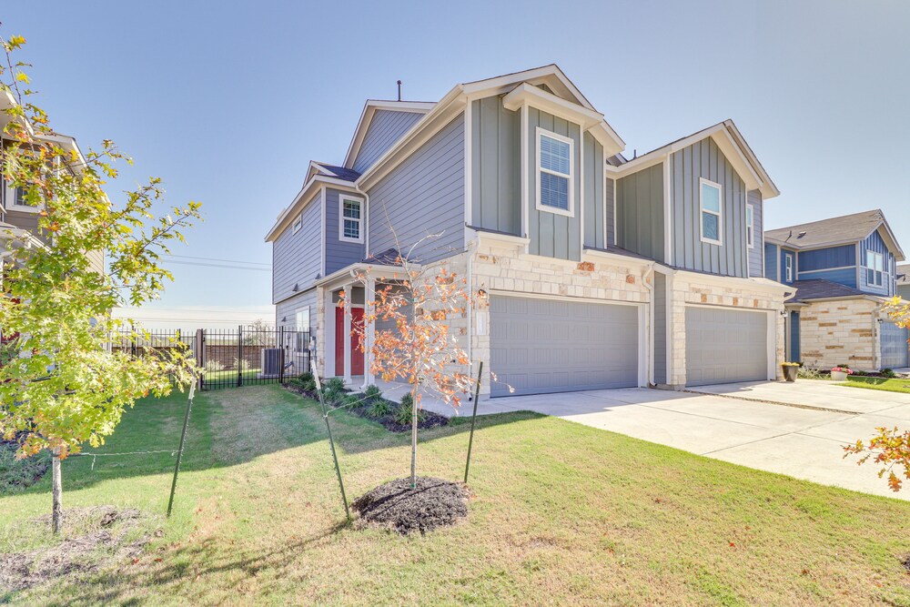 Quiet Home w/ Fenced Yard 12 Mi to Downtown Austin - Image 1