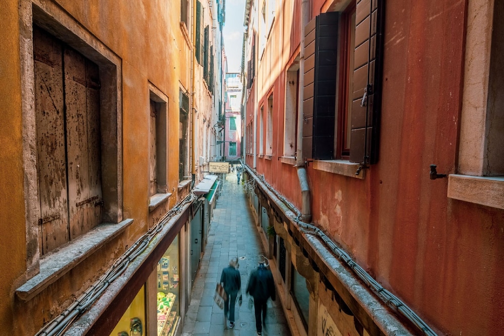 San Marco Boutique Canal View
