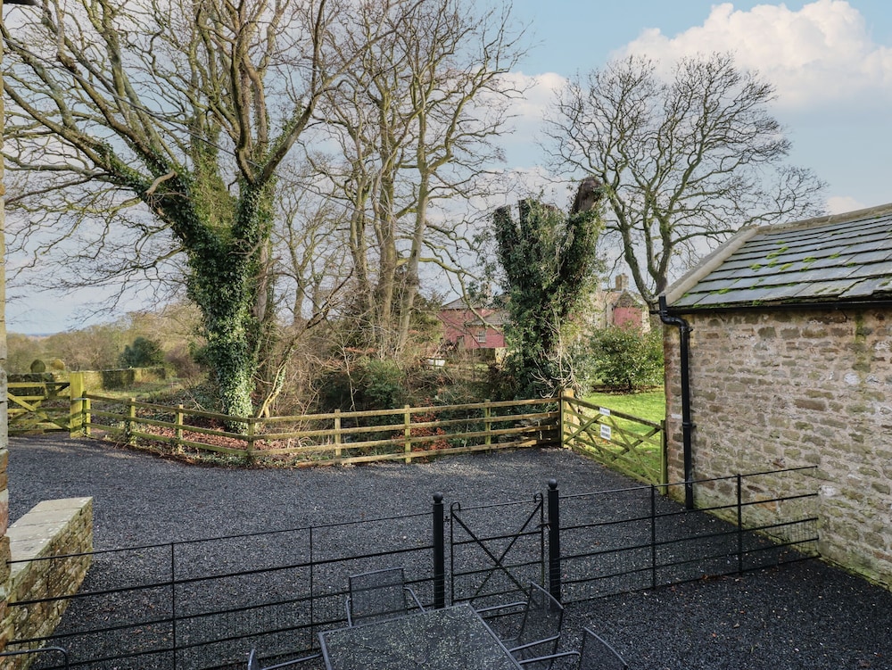 The Tithe Barn