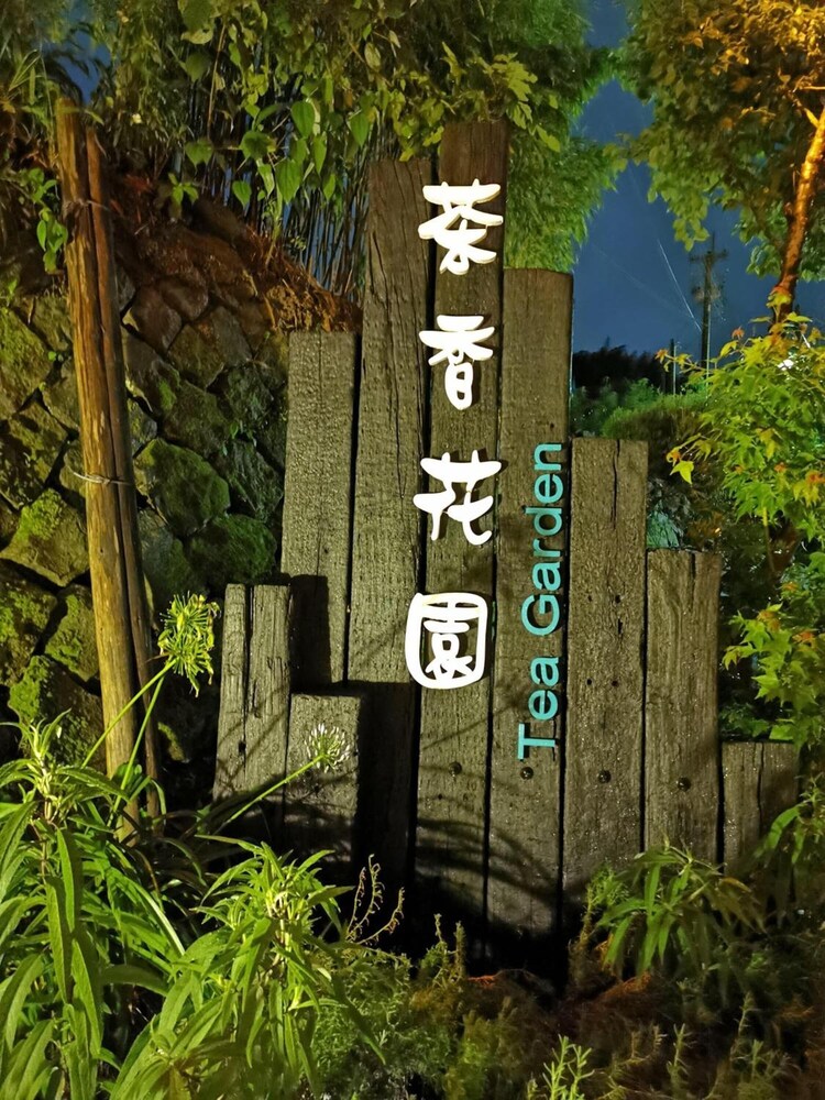 Alishan Tea Garden