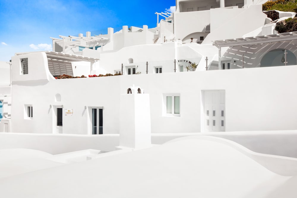 Erossea Villa Santorini Imerovigli