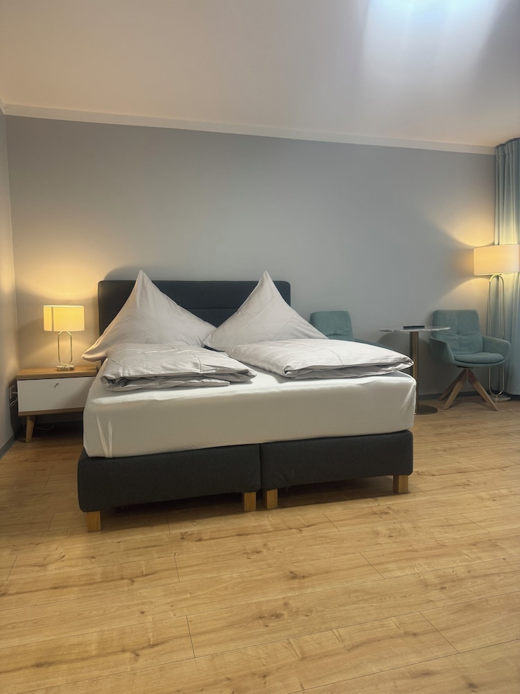 Cyty Apartment am Hauptbahnhof
