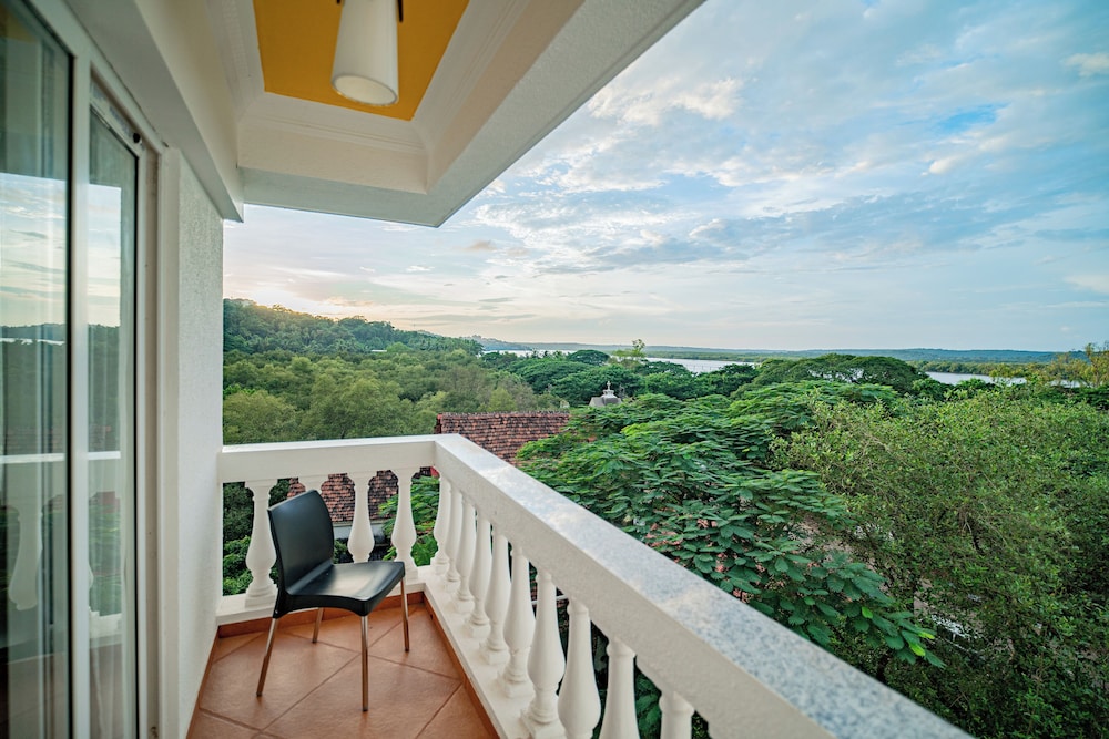 The Hosteller Goa, Old Goa