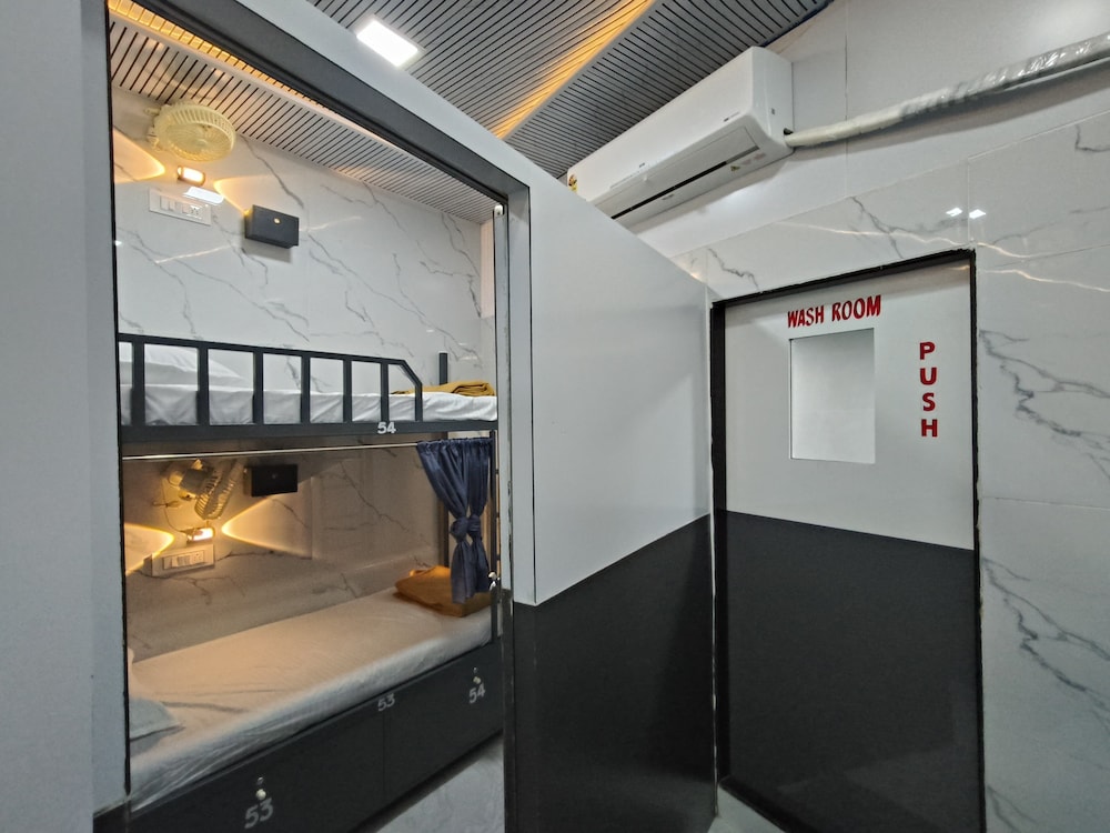 Basera Dormitory and Separate Cabins