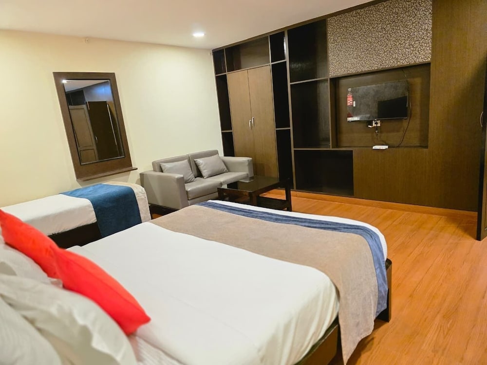 MG Beatle Hotel Tirupati