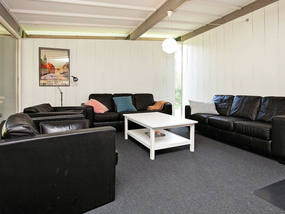 Graceful Holiday Home in Knebel With Sauna view 2