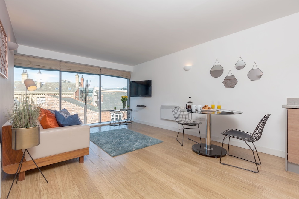 Kspace Serviced Apartments Leeds
