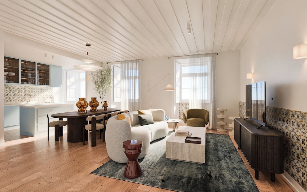 Casagrand Luxury Apartments Lisboa