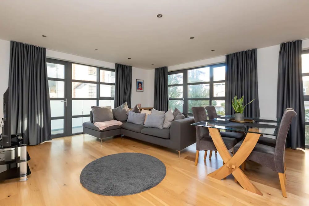 Central and Modern 1 Bedroom Flat in Bermondsey
