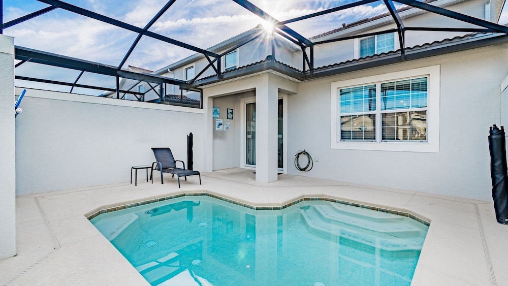 Championsgate Resort 5 Bedroom Private Pool Townhome 5 Townhouse
