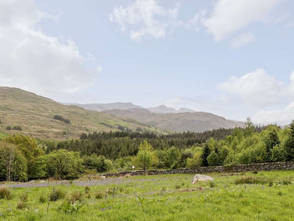 Snowdon Vista Cabin view 2