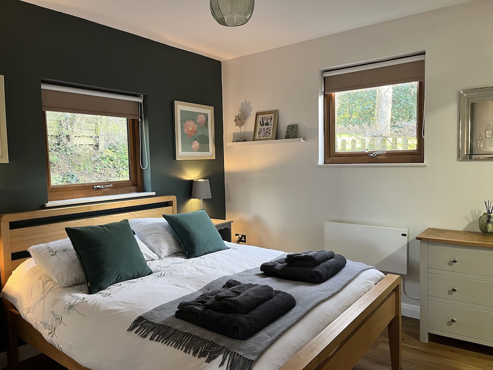 Wellinghill Lodge view 2