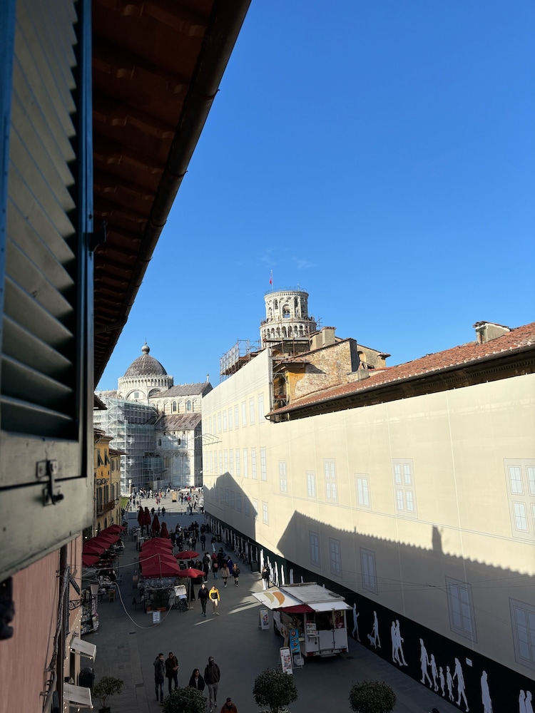 Window To The Tower