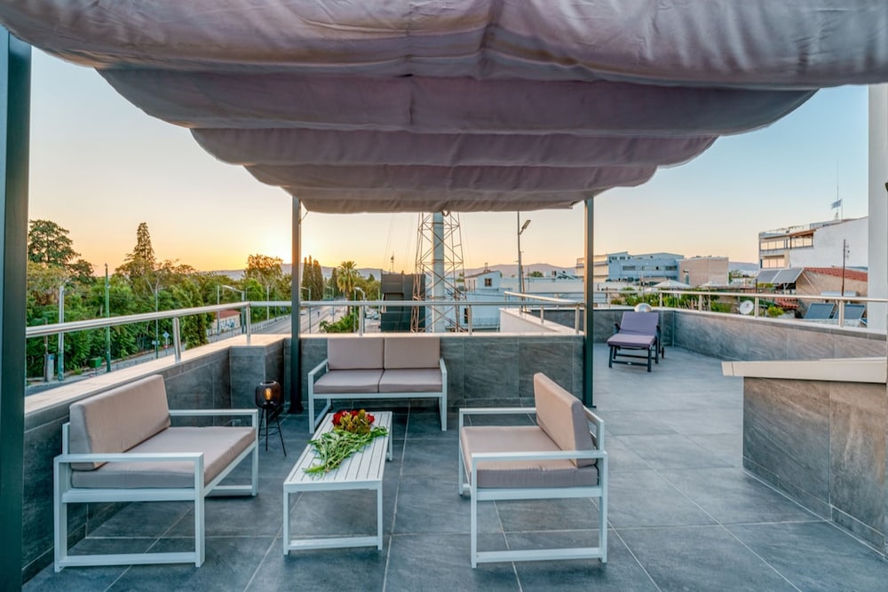 Gazi Suite With Private Rooftop