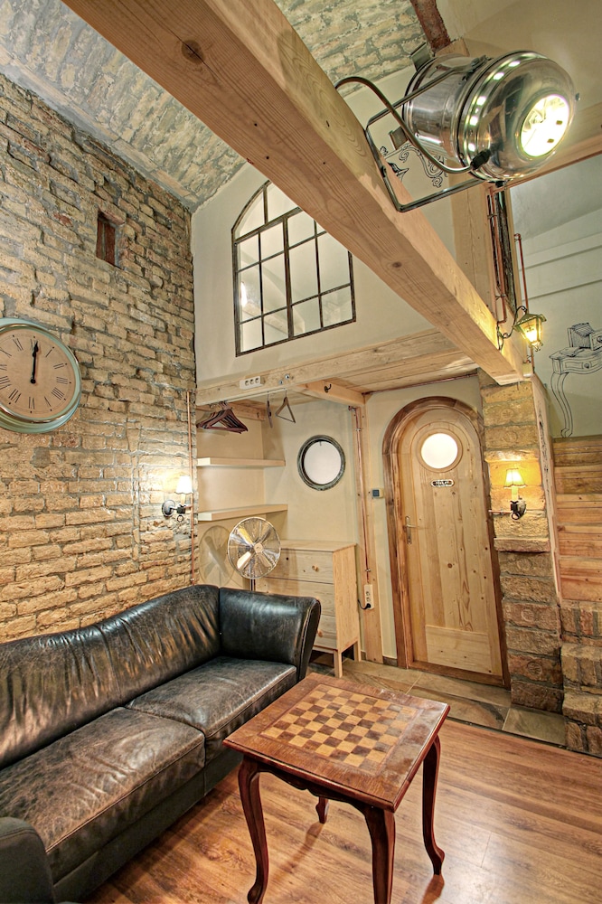 Lavender Circus Hostel