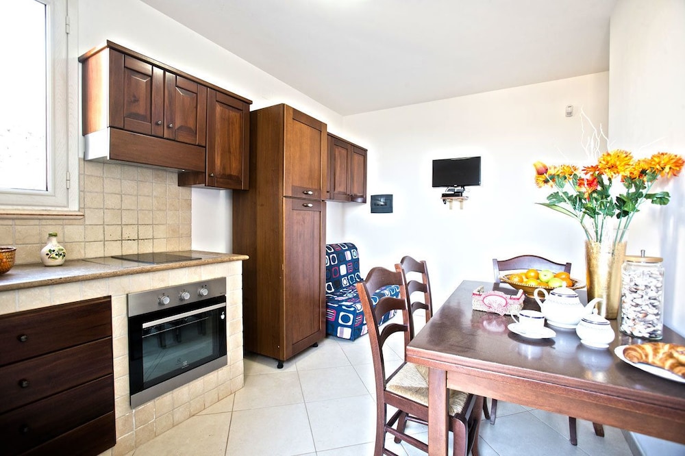 Residence Magic Sea Vacation Torre Pali