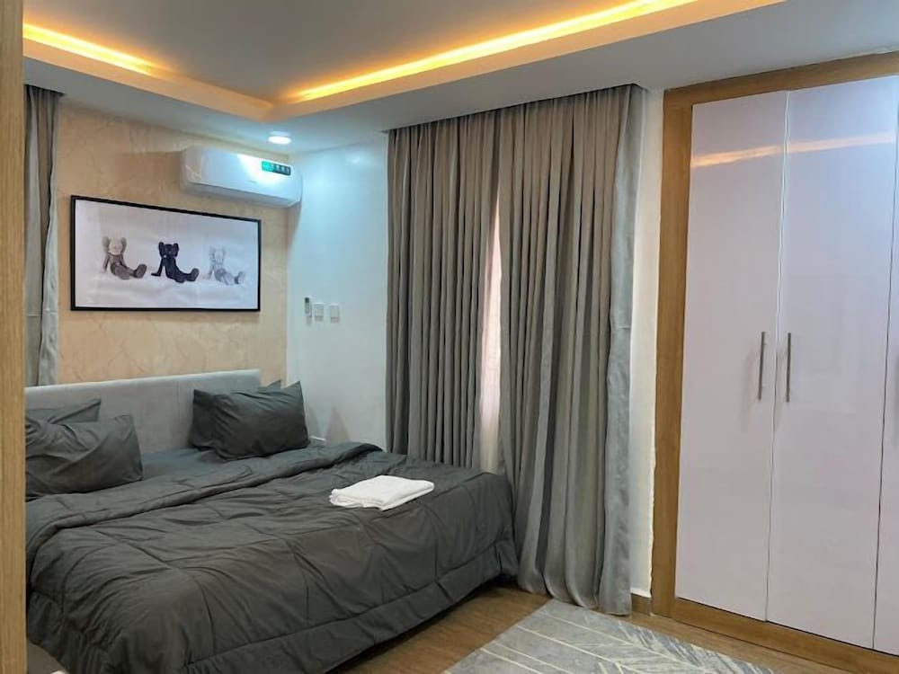 Porsche Apartment