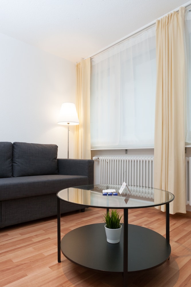 Galaxy Apartments