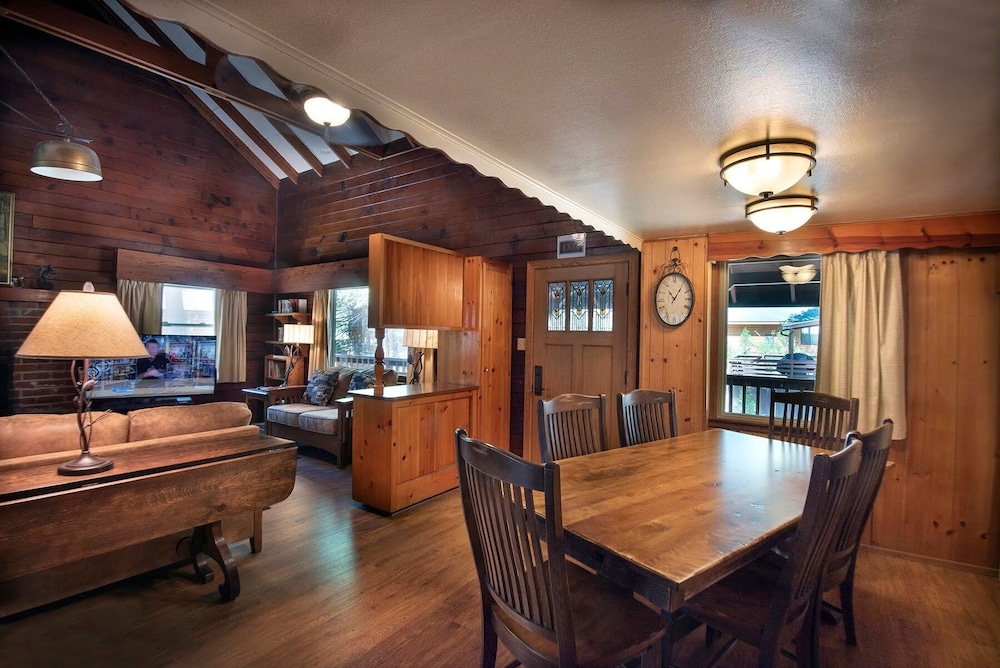 Grandma's Cabin