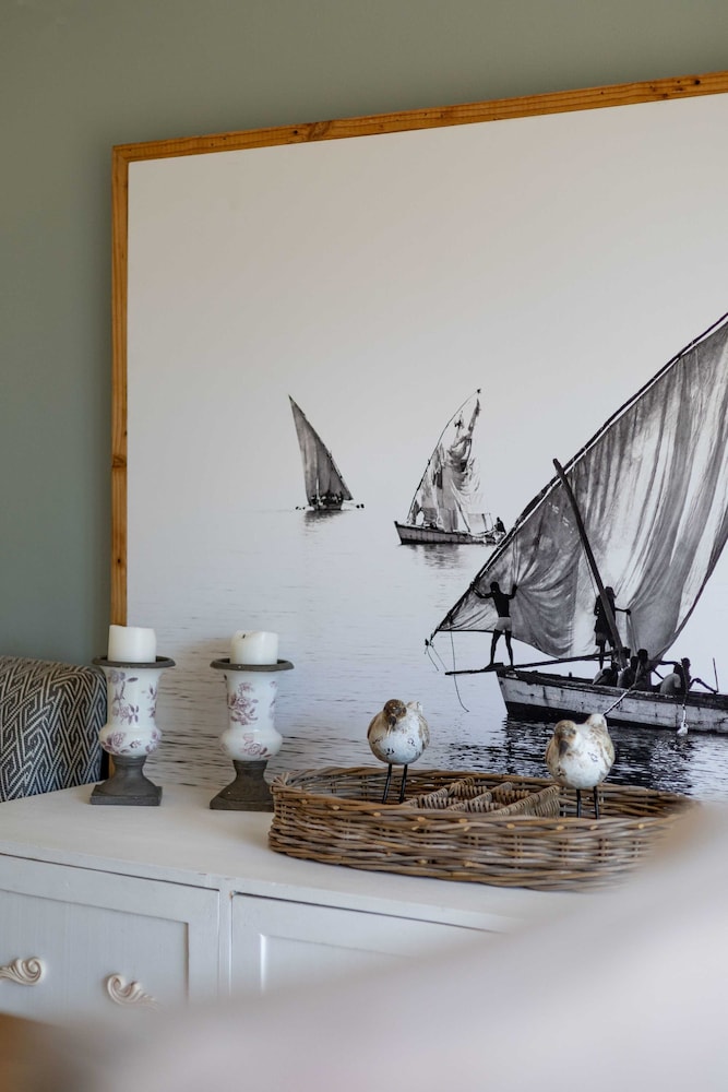 3 Bedroom Family Apartment Beach Club - Houtbay