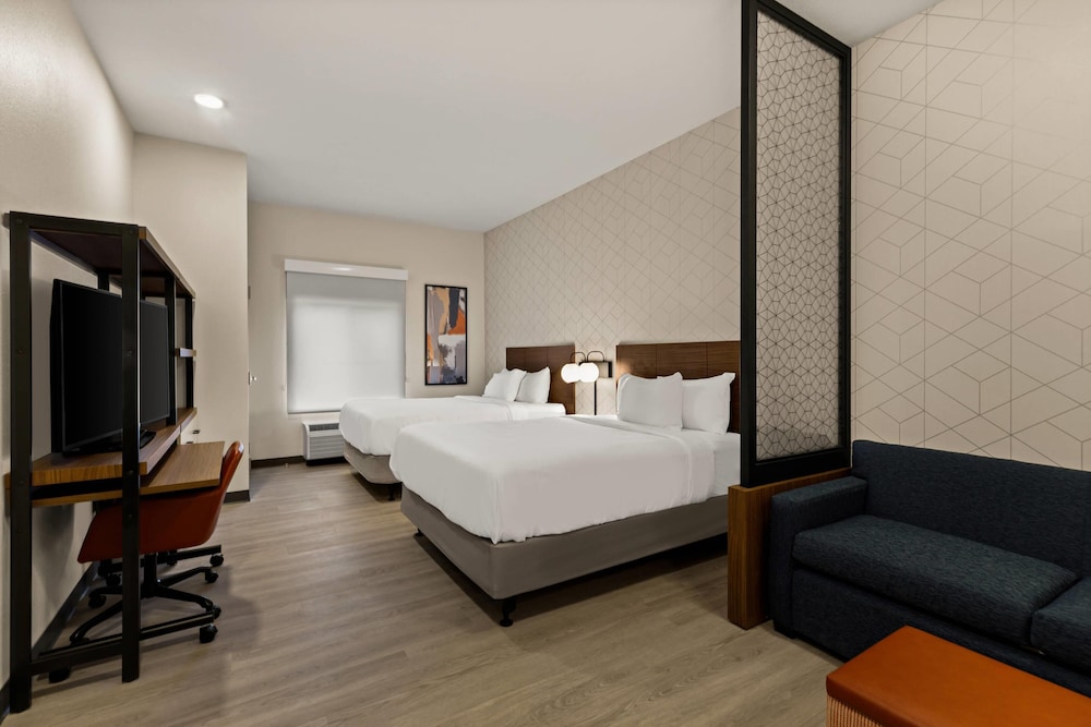 Everhome Suites Stockbridge Atlanta