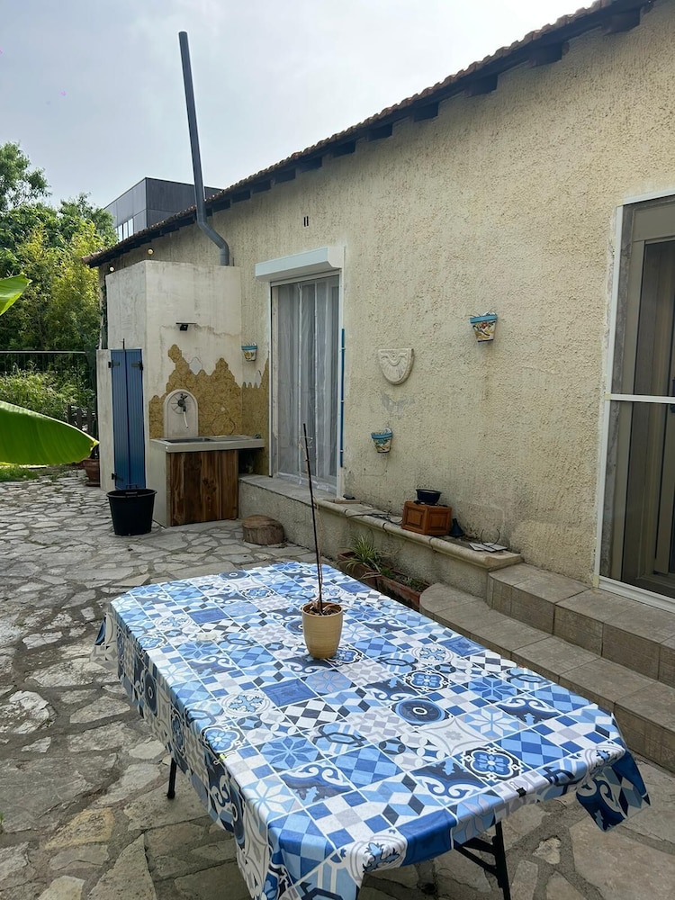 Villa F3 entre mer et Montpellier