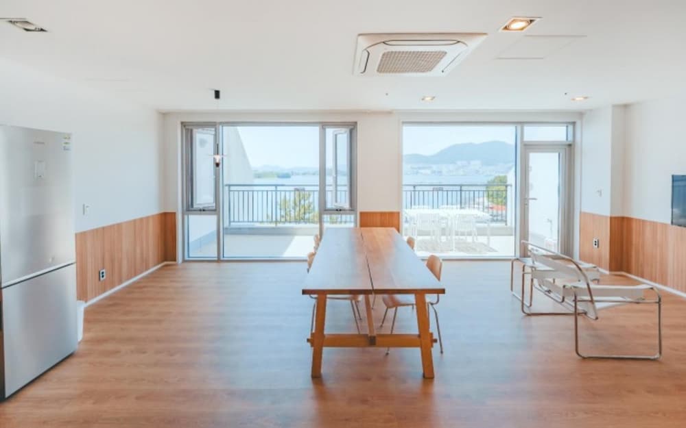 Yeosu Grida Resort Pension view 3