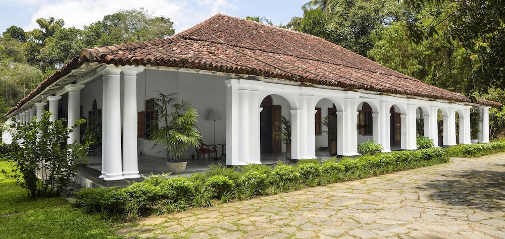 The Kandy House