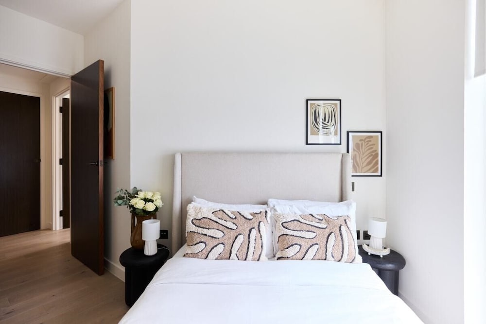 The Notting Hill Gate Place - Stylish 1bdr Flat