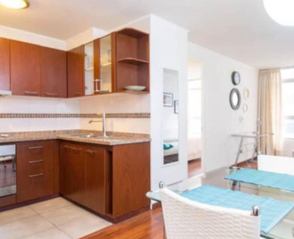 Sys Suites Nueva San Martin