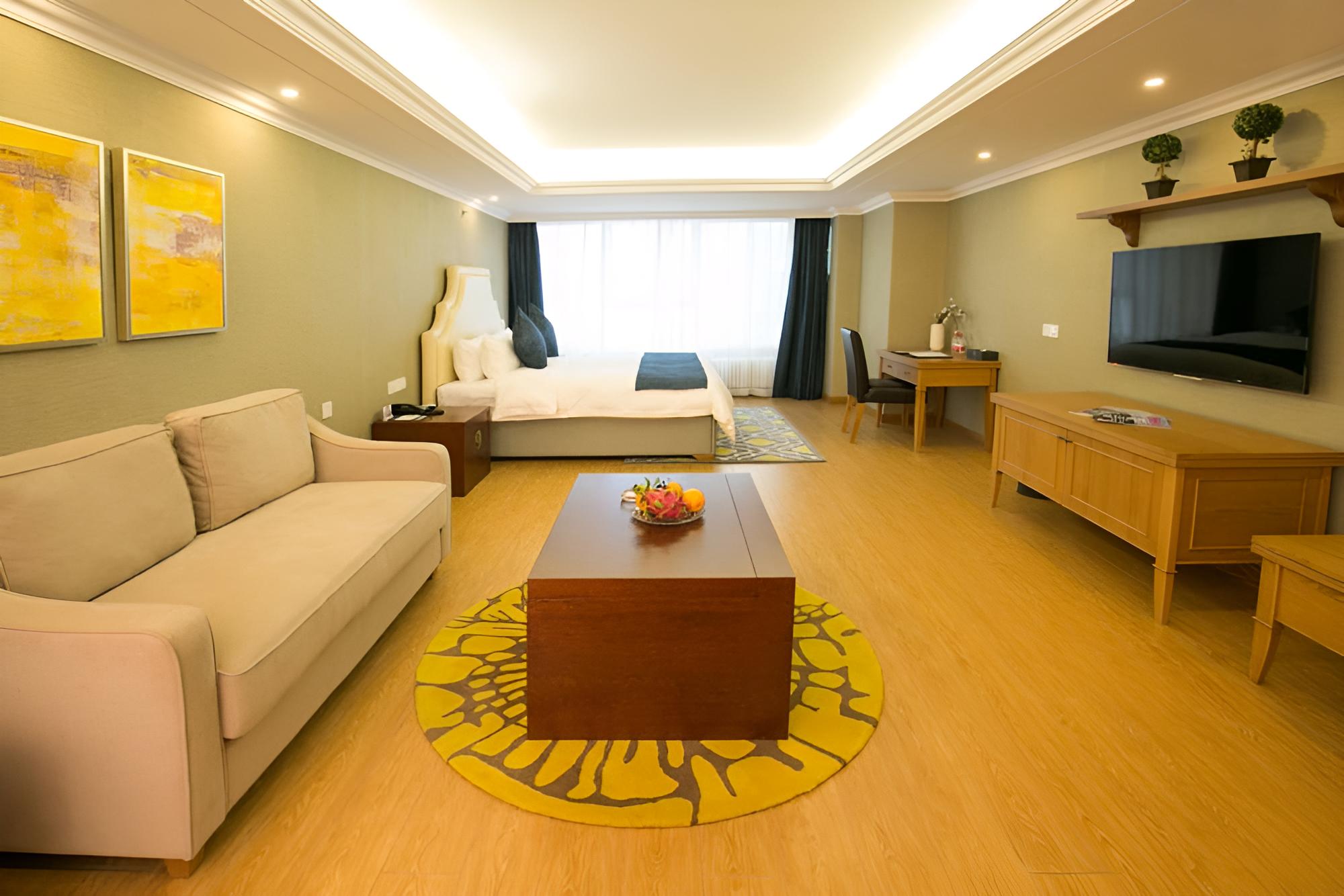 Herton Hotel Dalian