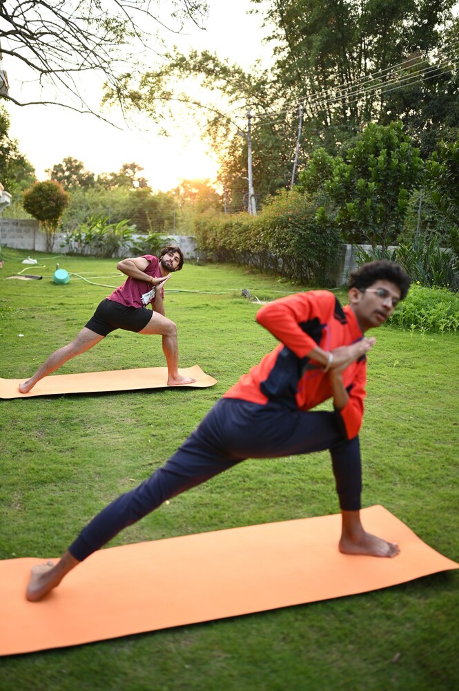 VSR VRIKSHA NATURE CURE CENTER