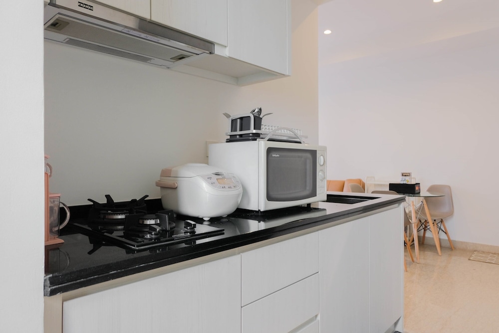 Comfy and Elegant 1BR Branz BSD Apartment