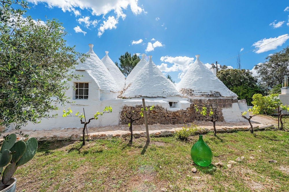 Trullo Nicolo With Pool Martina Franca