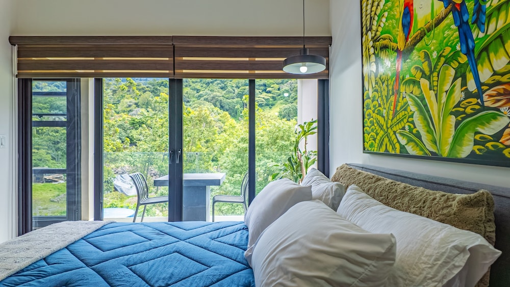 Parkside Plazuela - Tranquility In Boquete 2 Bedroom Condo