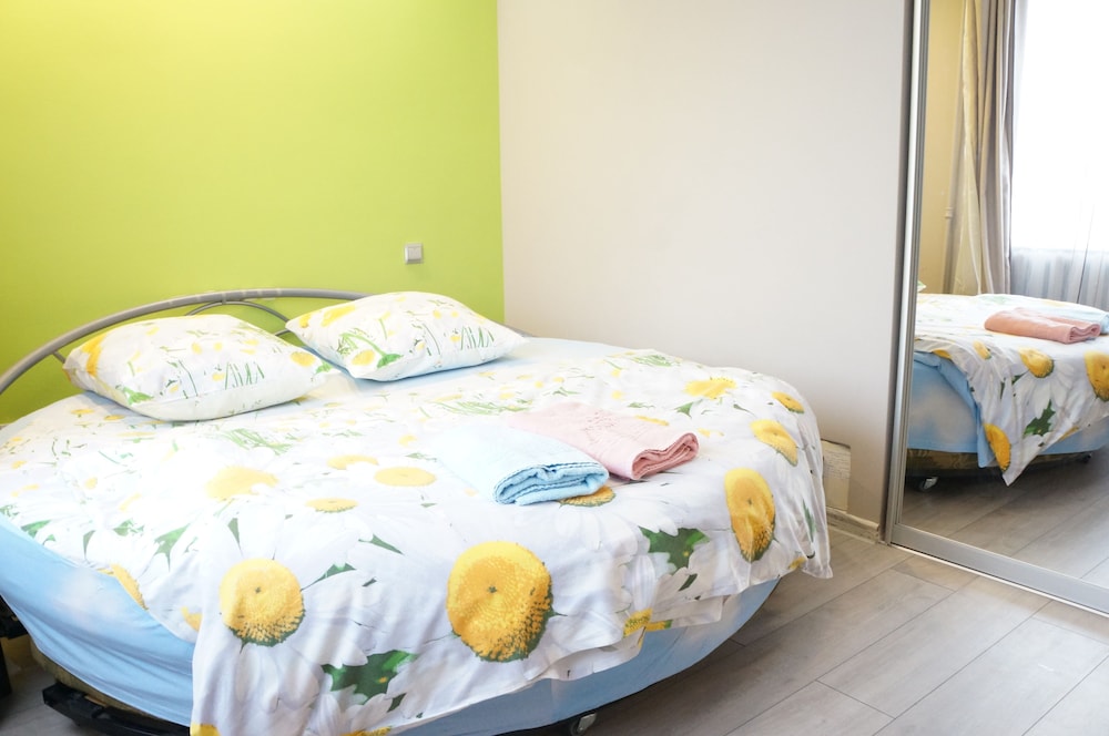 Apartment RF88 with Hot Tub on Moskovsky 220