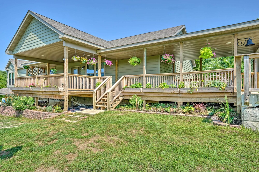 'kimberly's Hope' Clark Apt on Farm w/ Pool Access