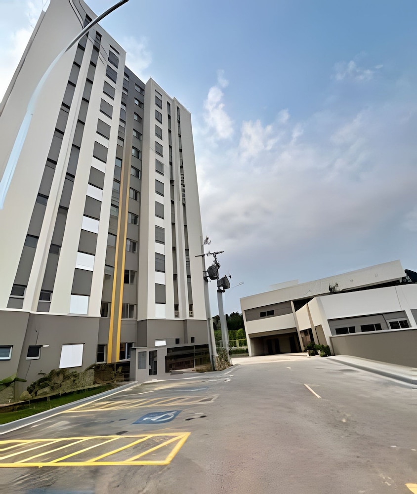 Estrela04 Executive Loft in Extrema