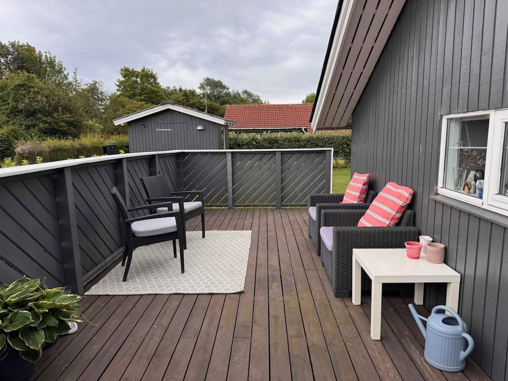 4 Star Holiday Home in Skaelskor