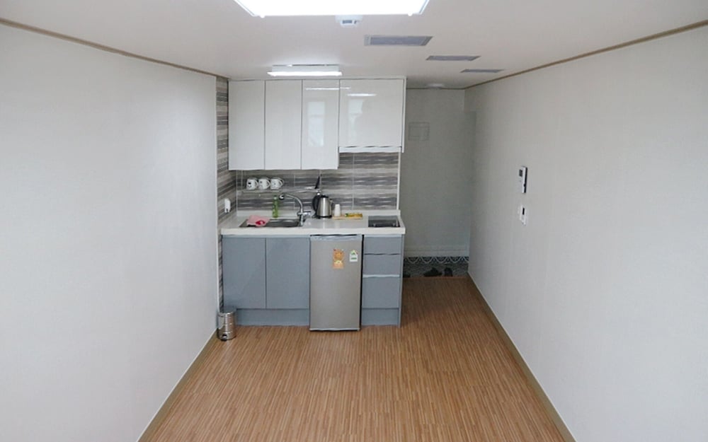 Jeju Pureunseom Guest House view 3